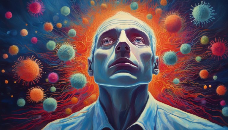 Bladder infection in men