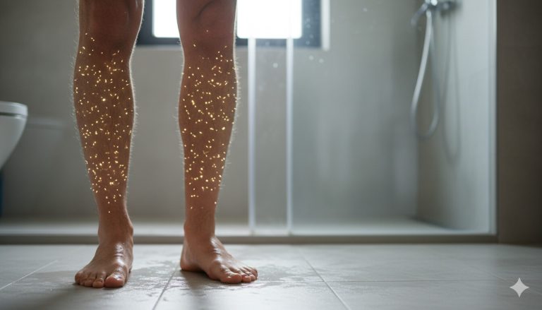 Severe Itching After Showering HELP